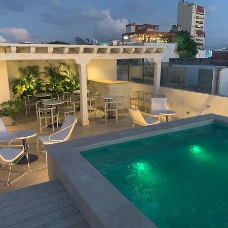 B Haus Hotel Boutique Cartagena Esterno foto
