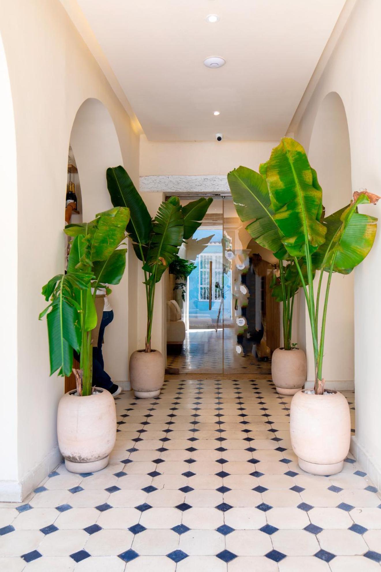 B Haus Hotel Boutique Cartagena Esterno foto