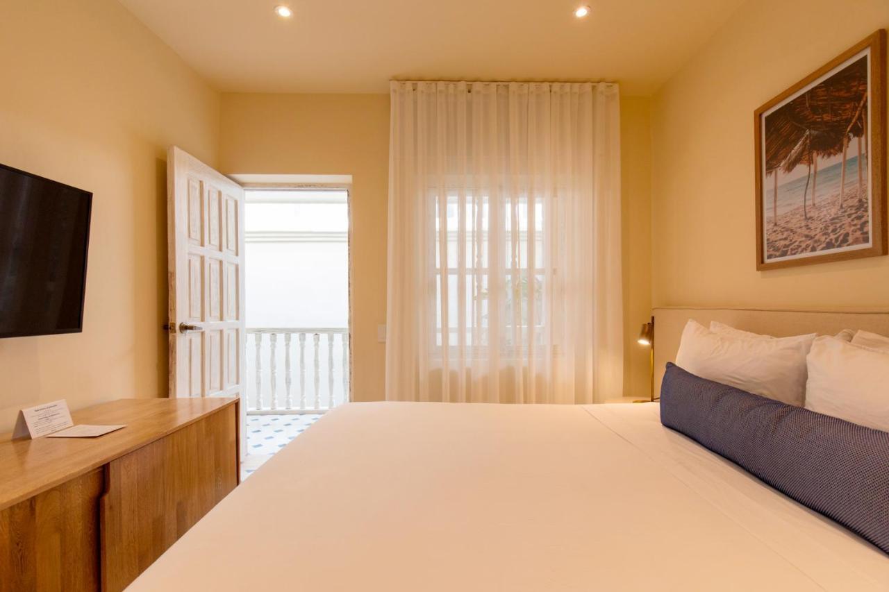B Haus Hotel Boutique Cartagena Esterno foto