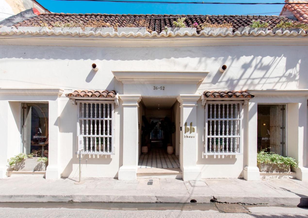 B Haus Hotel Boutique Cartagena Esterno foto