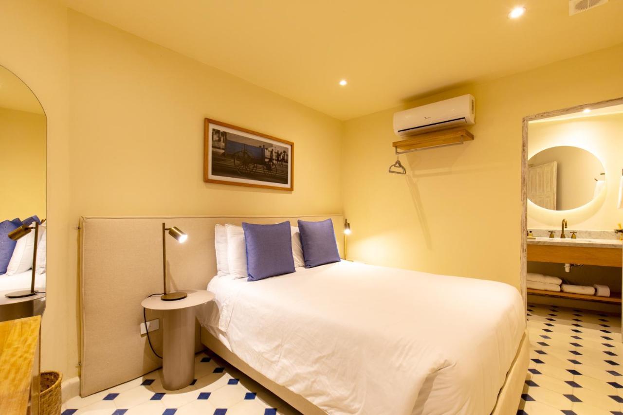 B Haus Hotel Boutique Cartagena Esterno foto