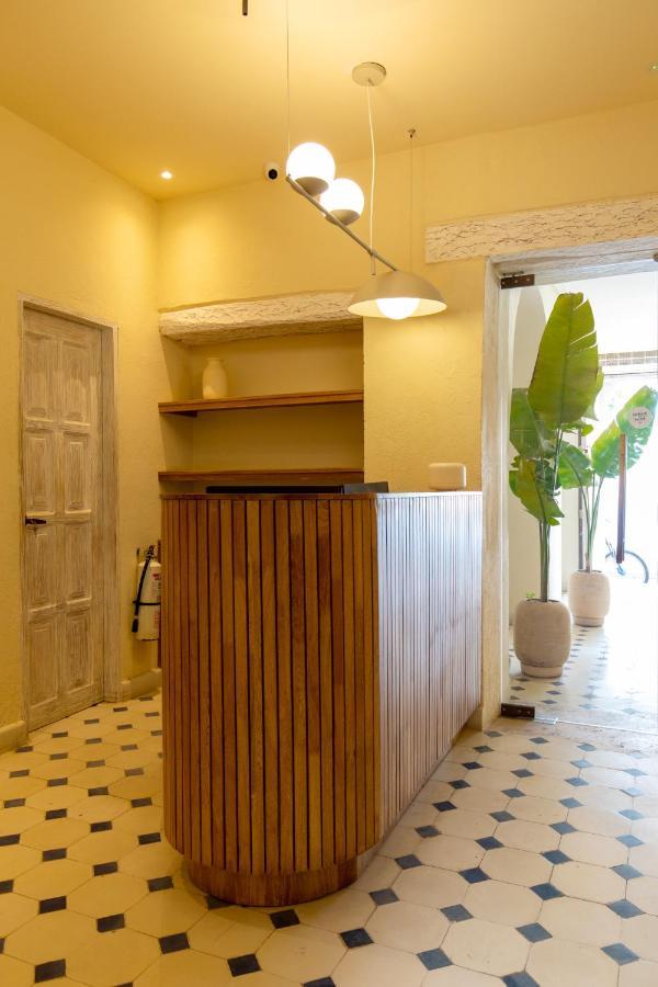 B Haus Hotel Boutique Cartagena Esterno foto