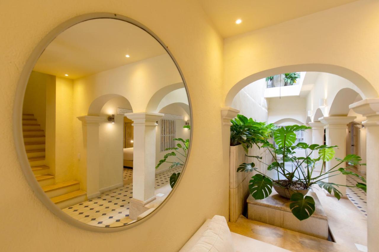 B Haus Hotel Boutique Cartagena Esterno foto