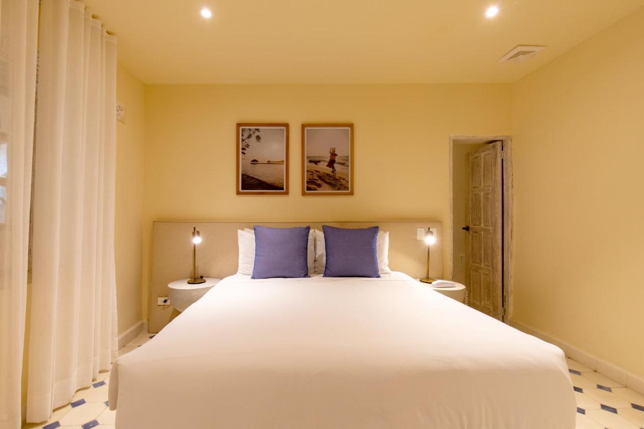 B Haus Hotel Boutique Cartagena Esterno foto