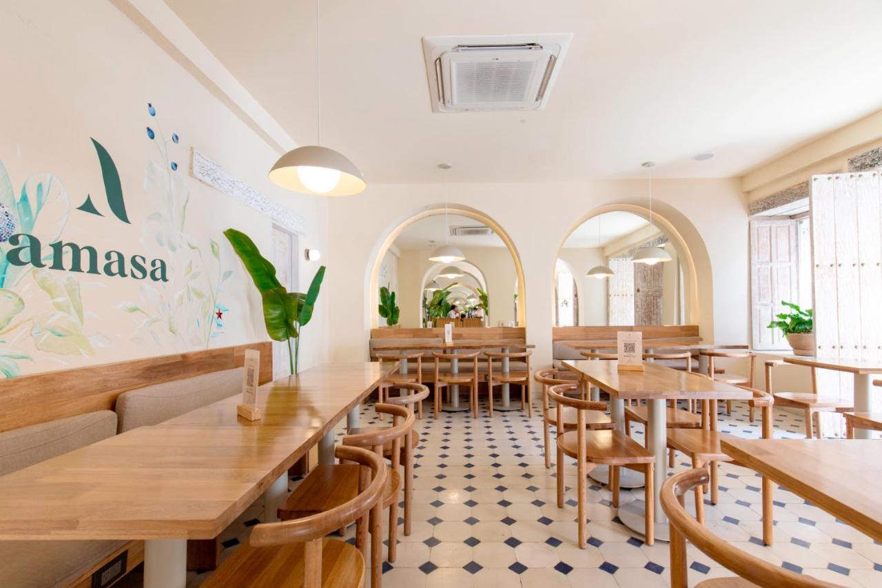 B Haus Hotel Boutique Cartagena Esterno foto