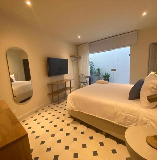 B Haus Hotel Boutique Cartagena Esterno foto