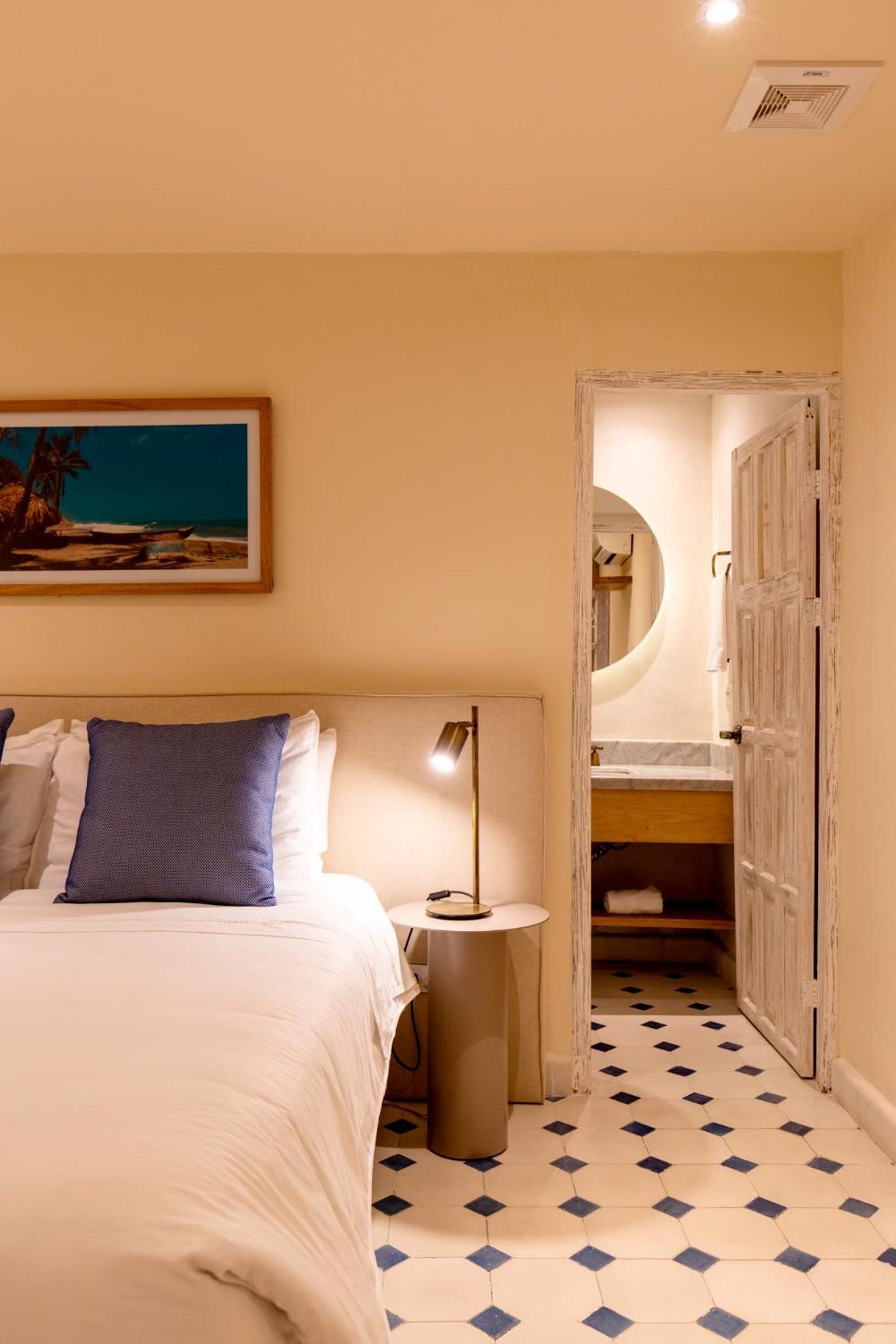 B Haus Hotel Boutique Cartagena Esterno foto