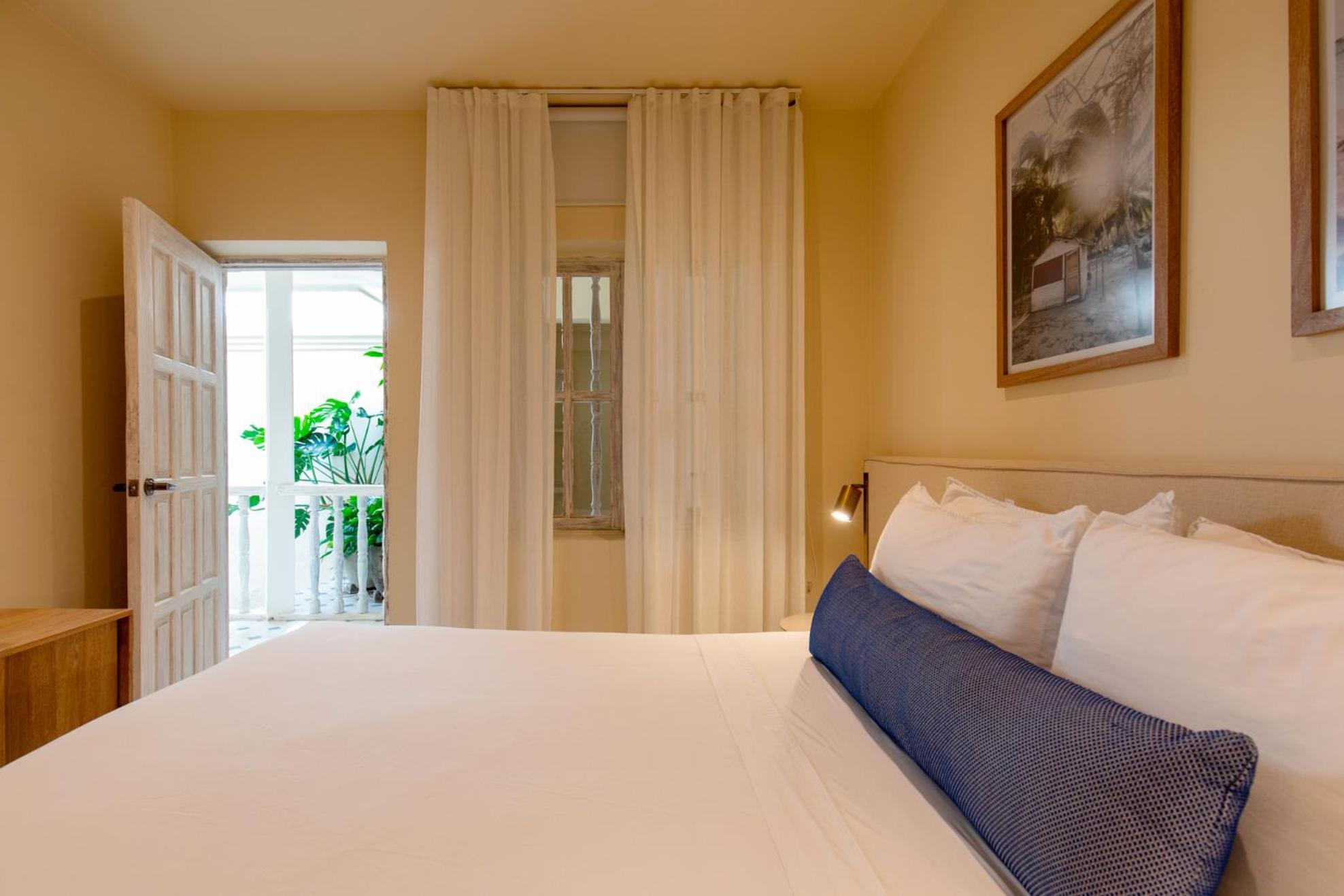 B Haus Hotel Boutique Cartagena Esterno foto