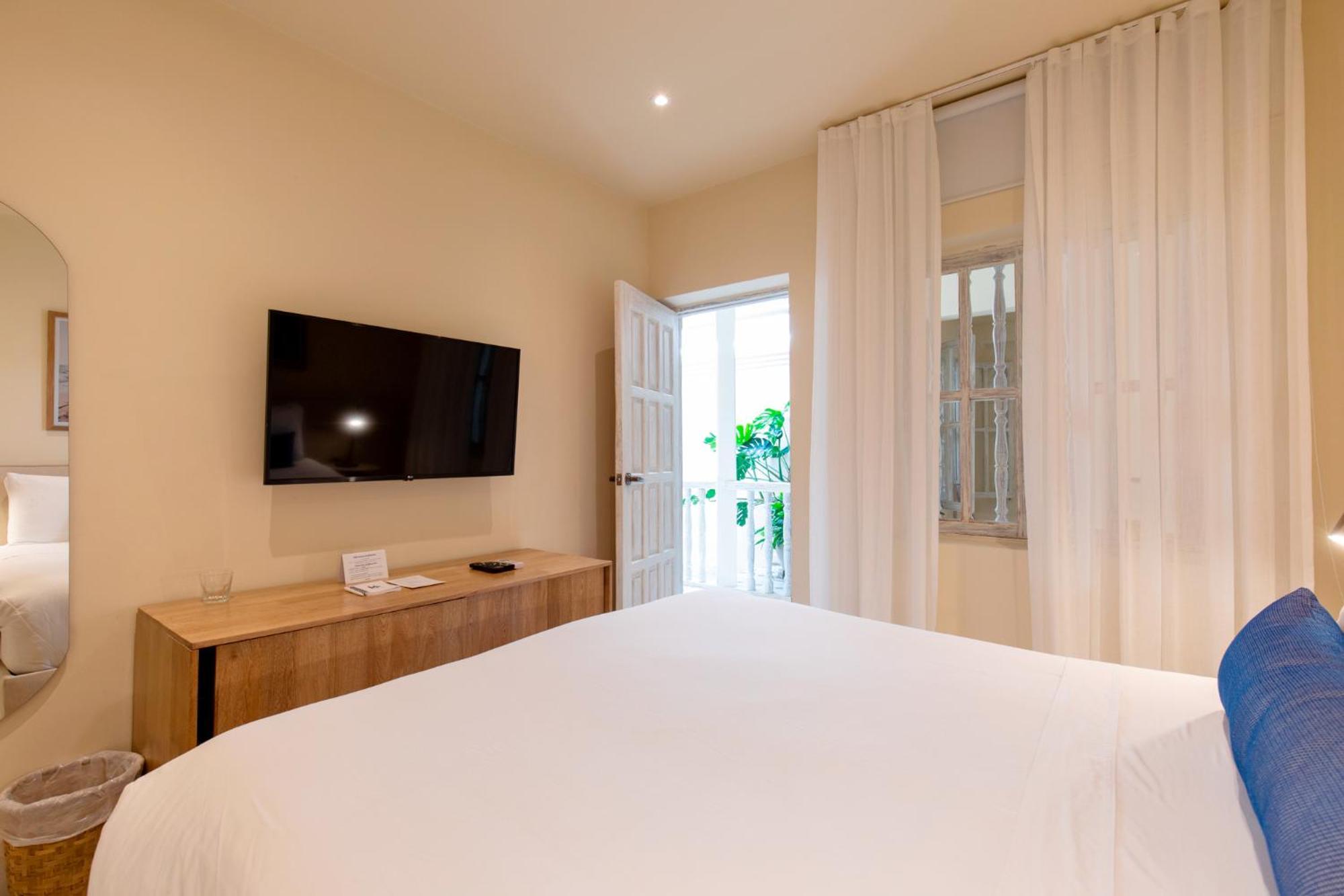 B Haus Hotel Boutique Cartagena Esterno foto