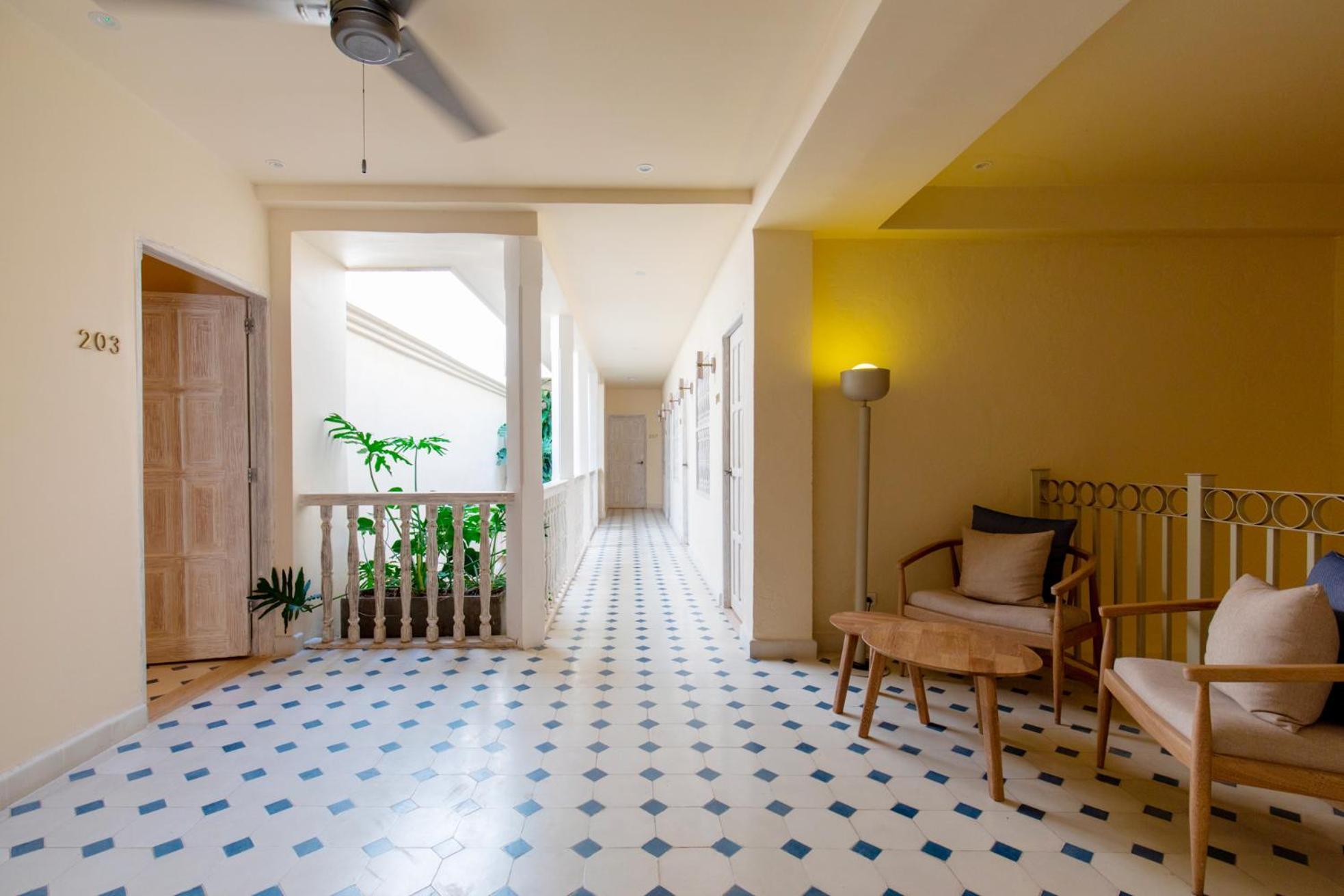 B Haus Hotel Boutique Cartagena Esterno foto