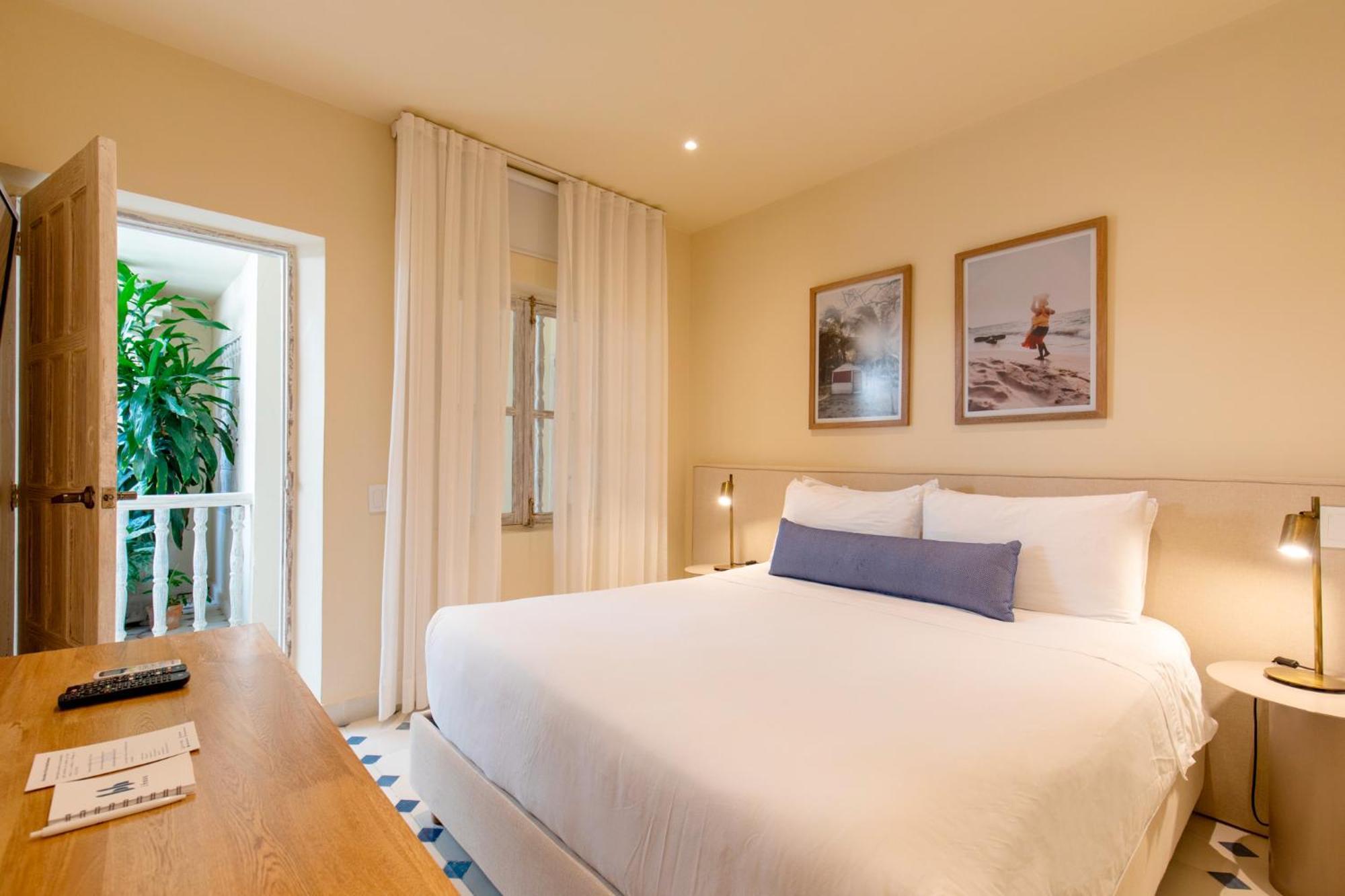 B Haus Hotel Boutique Cartagena Esterno foto