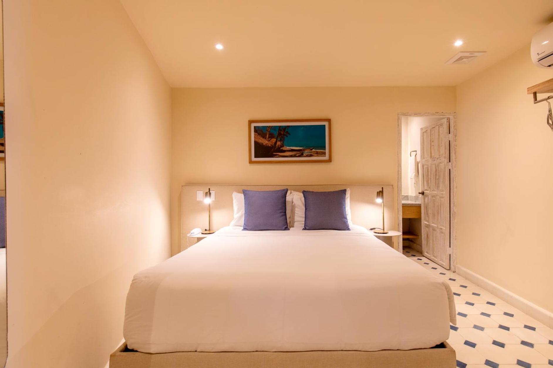 B Haus Hotel Boutique Cartagena Esterno foto