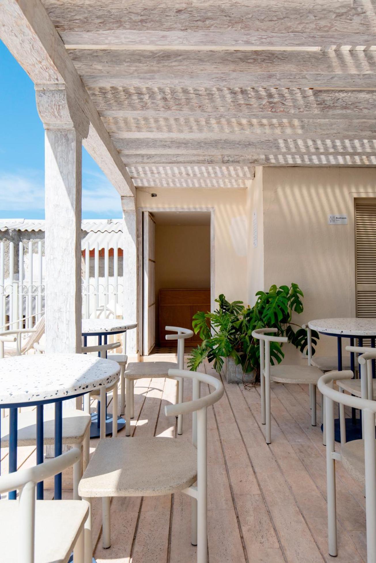 B Haus Hotel Boutique Cartagena Esterno foto
