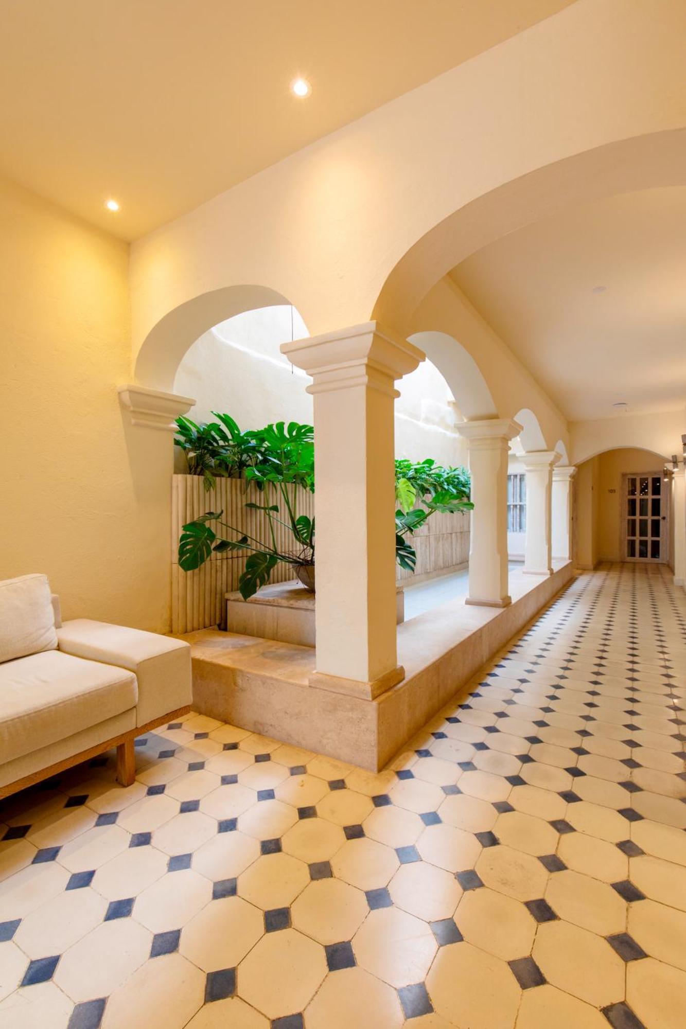 B Haus Hotel Boutique Cartagena Esterno foto